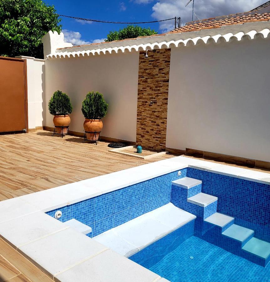 Casa Clemen Encinarejo De Cordoba Exterior foto